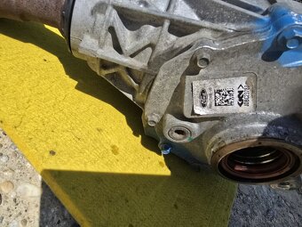 Prídavná prevodovka FORD KUGA II, automat CV61-7L486-JD - 5