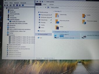 predám Lenovo V130-15IKB , Intel core i3 , 12bg ram , ssd - 5