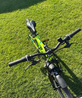 Športový bicykel Rockrider ST 100 27,5 21sp - 5