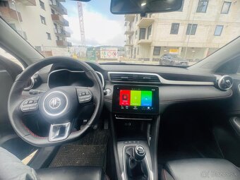 MG ZS ELEGANCE - 5