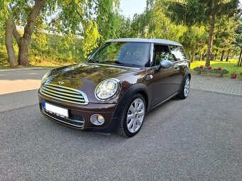 MINI Cooper clubman 1.6 d - 5
