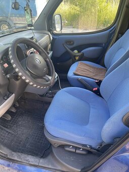 Predam Fiat Doblo 1.9 JTD 77kW 2005 - 5