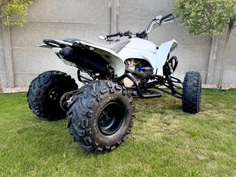Yamaha YFZ 450 TP+ŠPZ - 5