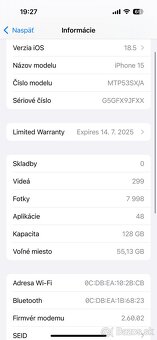 Iphone 15 128GB - 5