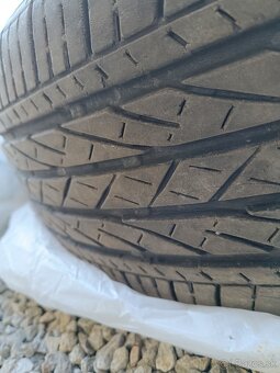 Pneumatiky 215/60 R17 Bridgestone - 5