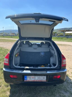 Predám Chrysler 300C AWD Touring 3,5 V6 LPG+benzín 2006 - 5