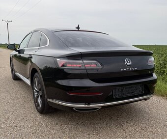 VW Arteon Elegance 2.0 tdi 147kw 4x4 DSG ACC ŤAŽNÉ MATRIX - 5
