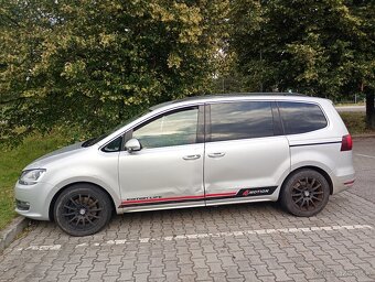 Sharan 2.0 TDI 4Motion - 5