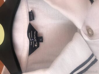 NOVÉ BEN SHERMAN originál pánske polotricko XL - 5