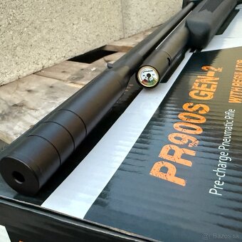 ☘️ [FULL POWER VERZIA] ☘️ Snowpeak PR900SGen2 kal. 4,5mm - 5