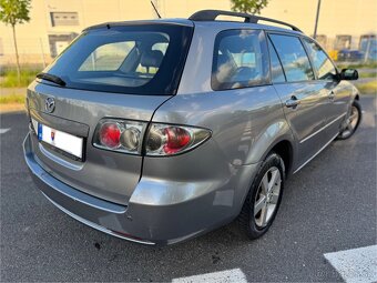 Mazda 6 2.0 MZR-CD 105kw Nová STK - 5