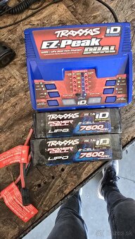 Traxxas E-Revo 1:8 VXL - 5
