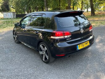VW GOLF 6 2012 DOVOZ GB - 5