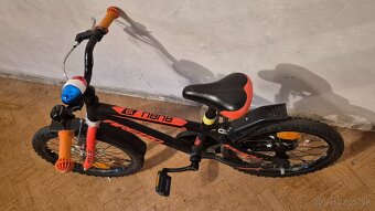 Predám detský bicykel Arezzo BUBU 18" - 5