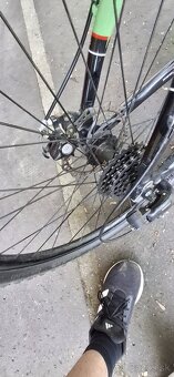 Bicykel kenzel skade 3x - 5