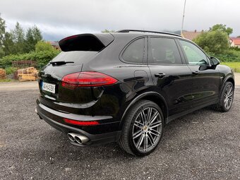 Porsche Cayenne S Diesel II FL Platinum Edition - 5