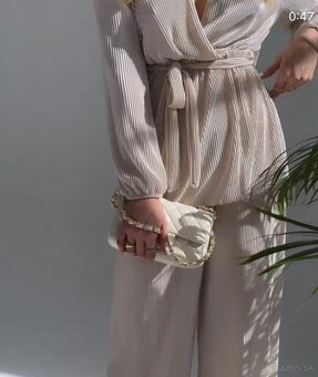 Komplet top a nohavice z eshopu Shop moja moja - 5