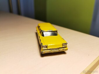 RARITA Matchbox lesney regular wheels Ford Wagon - 5