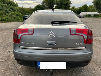 Predám Citroën C5 2.2 diesel, automat - 5