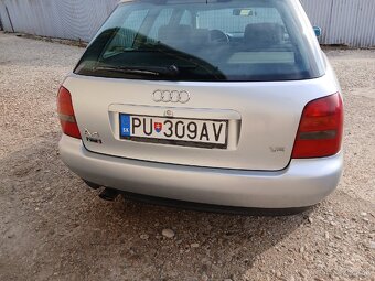 Audi A4 B5 Avant 1.8i 92kw - 5