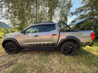 NISSAN NAVARA - 5