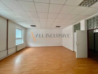 ALL INCLUSIVE | KANCELÁRIE - PRIESTORY | NA PRENÁJOM | OD 1 - 5