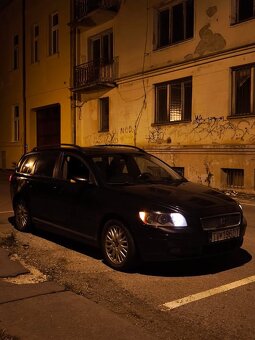Volvo v50 - 5