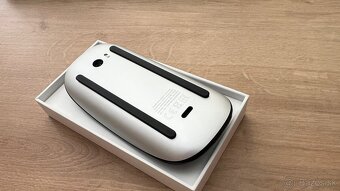 Apple Magic Mouse 3 čierna - 5