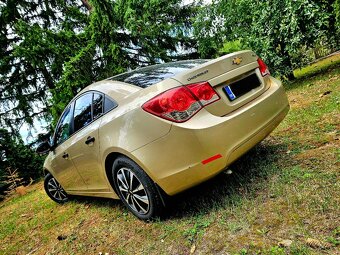 Chevrolet Cruze ECO SPORT - 5