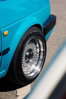Volkswagen Golf mk2 - 5