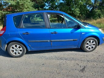Renault Scenic II ,1.4i 16V, 72 kW.Klima.Alu. Model 2004 - 5