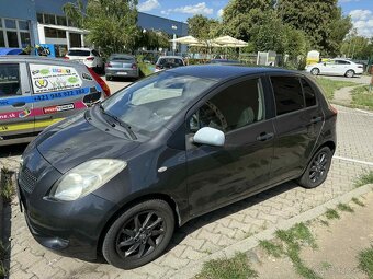 Toyota Yaris 1.3 VVT-I Terra Cool 2008 - 5