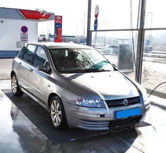 Fiat Stilo 1.9 jtd 88kw _ ročník 2006 - 5