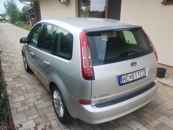 Ford C Max 1.6tdci - 5