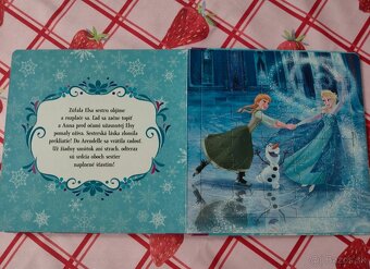 Ľadové kráľovstvo Frozen ❄️⛄🌨️ - 5