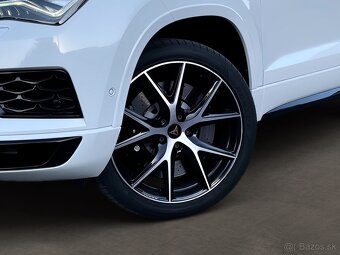 Cupra Ateca 300 2.0 TSI 4Drive PANORAMA 360°KAMERA BREMBO - 5