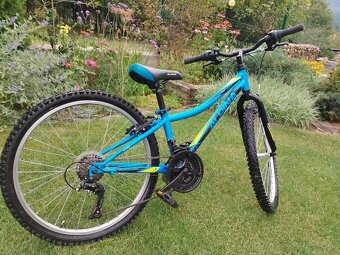 Detský bicykel 24" - 5
