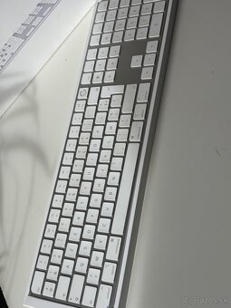 Apple Magic Keyboard 2024 with Touch ID and Numeric Keypad - 5