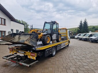 Nákladná autodoprava, odťahová služba, výkopové práce - 5