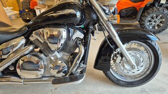 honda vtx 1300 2007 motorka ako nová - 5