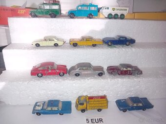 Matchbox RW superfast Corgi HUSKY a ine - 5