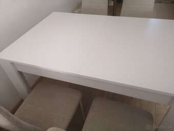 Jedálenský stôl rozťahovaci - 5