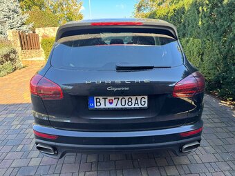 Porsche Cayenne 3.0 Diesel 08/2016 - 5