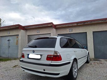 Bmw e46 320d - 5