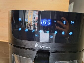 Predám teplovzdušnú fritézu - 5