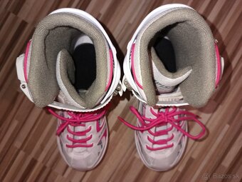 Predam korcule Tempish - kombinacia na lad alebo in-line - 5