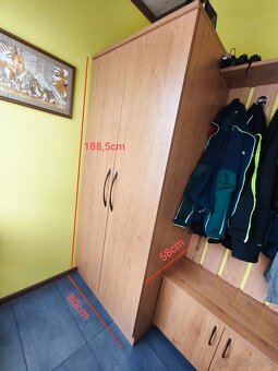 Predsieňová zostava - 5