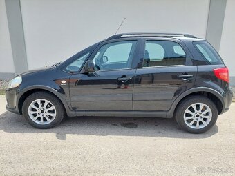 Suzuki sx4 1,9ddis 4x4 4x4 - 5