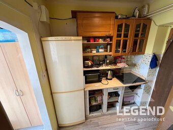 Garsónka Nové Mesto nad Váhom, ul. Piešťanská, balkón, zaria - 5