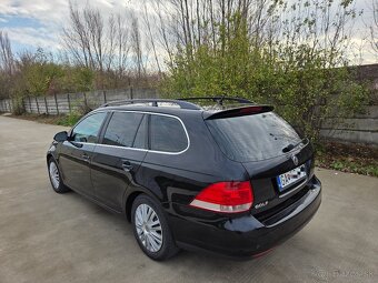 Predam Volkswagen Golf Bluemotion 1.9 TDI 77 Kw Rok 2009 - 5